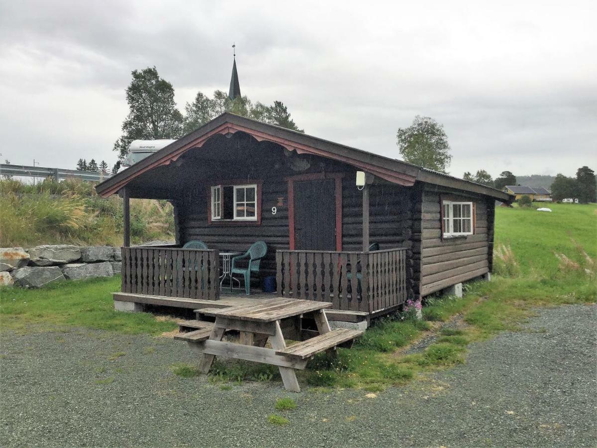Harran Camping Grong Exterior photo