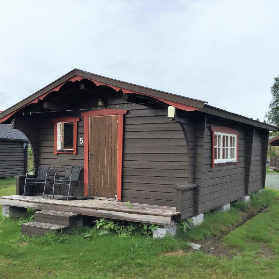 Harran Camping Grong Exterior photo
