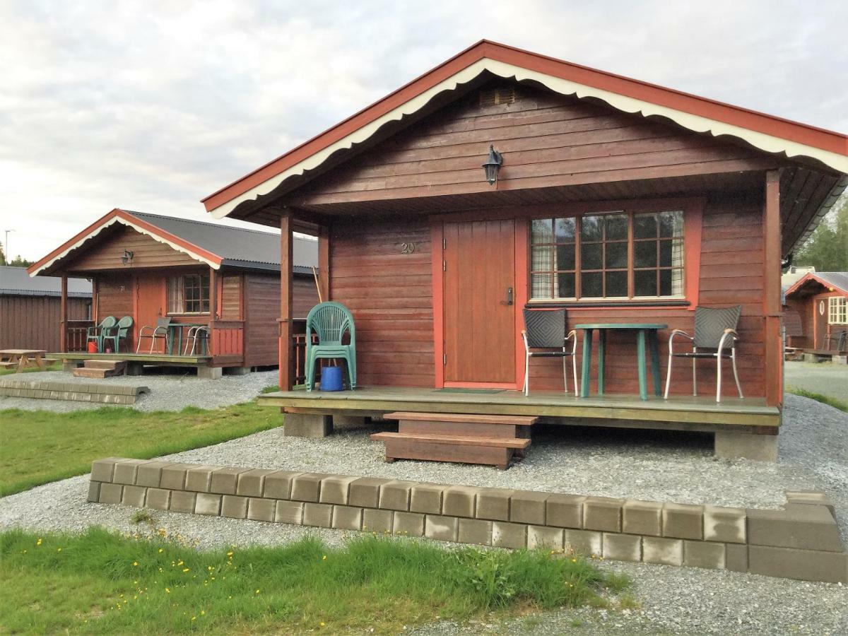 Harran Camping Grong Exterior photo
