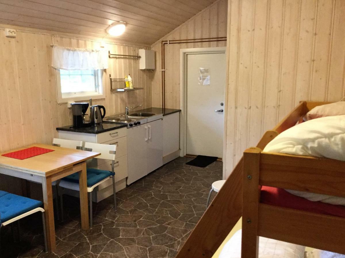 Harran Camping Grong Exterior photo