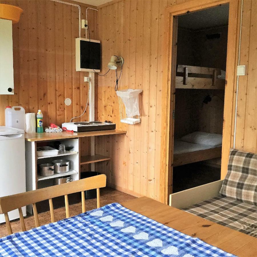 Harran Camping Grong Exterior photo