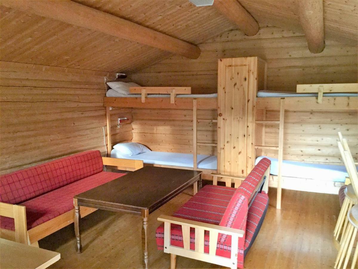 Harran Camping Grong Exterior photo