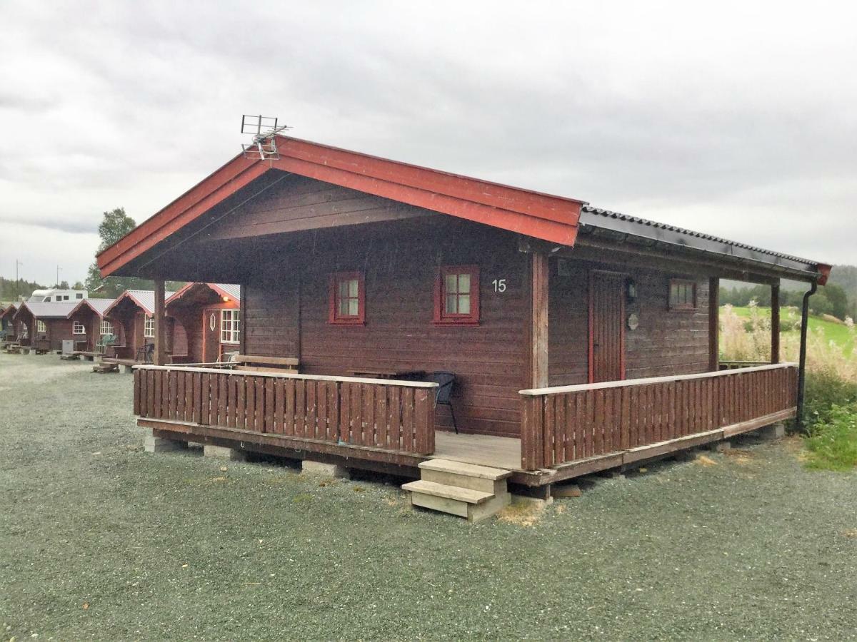 Harran Camping Grong Exterior photo