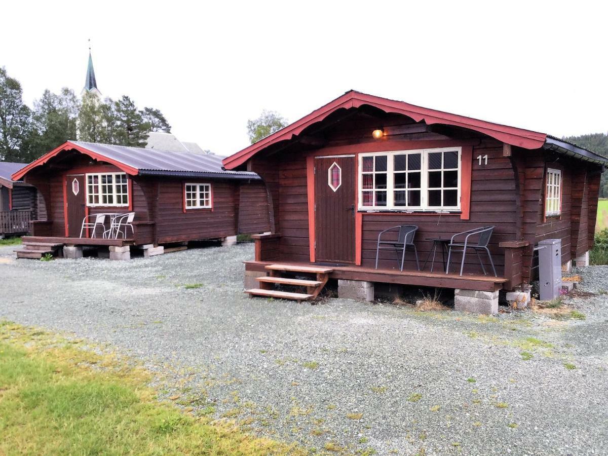 Harran Camping Grong Exterior photo