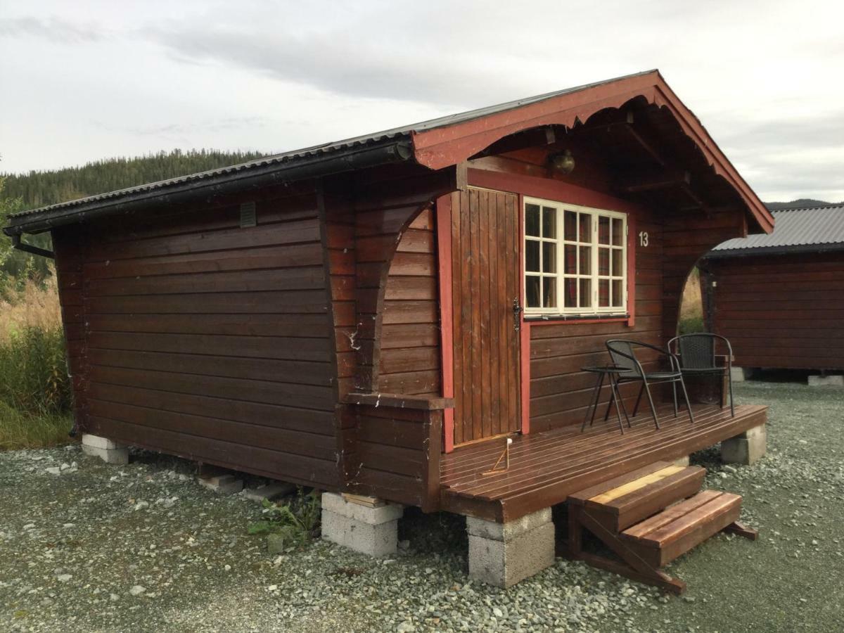 Harran Camping Grong Exterior photo